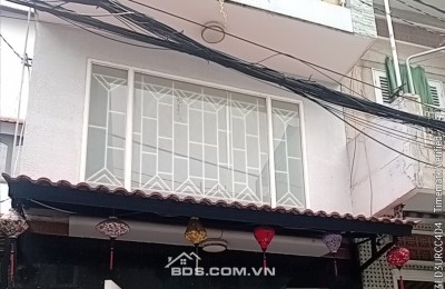  NHÀ HXH LÊ VĂN SỸ - Q3 – 4.1× 12.5M – 5 TẦNG – DÒNG TIỀN 18TR/TH – CHỈ 10.5 TỶ